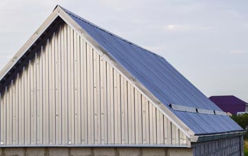 disadvantages of Foul Mile corrugated roofing