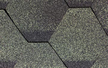 Foul Mile fibreglass shingle repairs