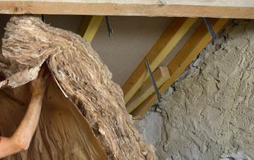 Foul Mile pitched roof insulation costs